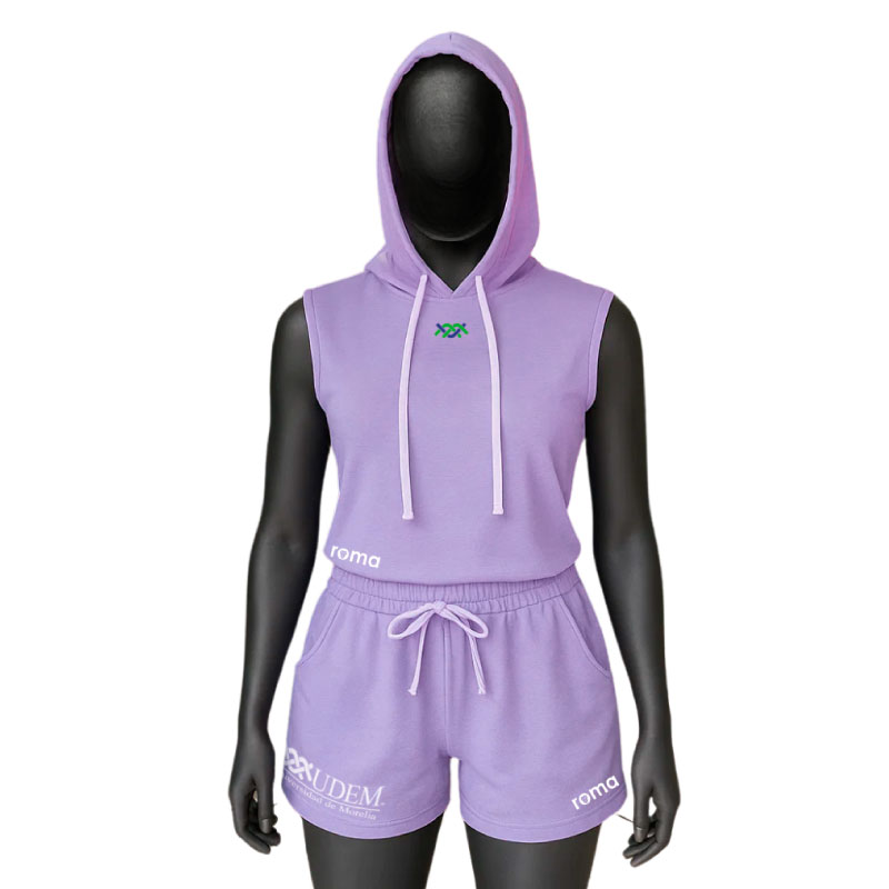 Conjunto box mujer