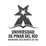 Logo UNIVERSIDAD PINAR DEL RIO gris