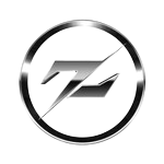 Logo 7Z E-CLUB gris