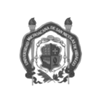 Logo UMSNH gris