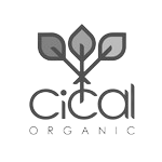 Logo CICAL ORGANIC gris