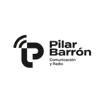 Logo PILAR BARRON